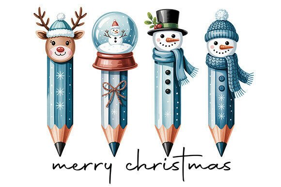 Merry Christmas Teacher Png, Christmas Graphics